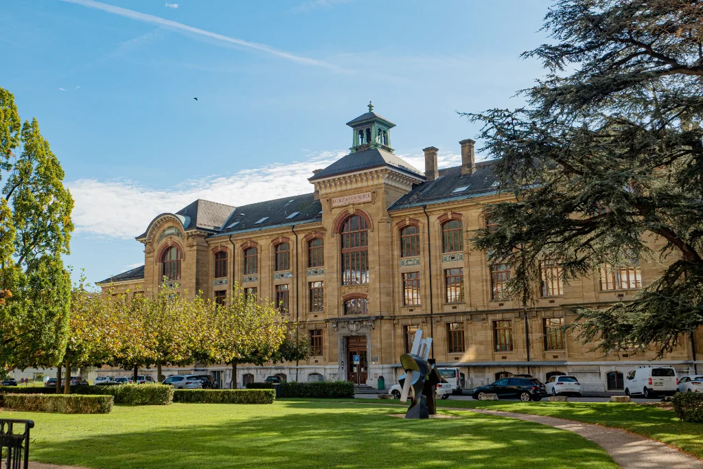Campus View